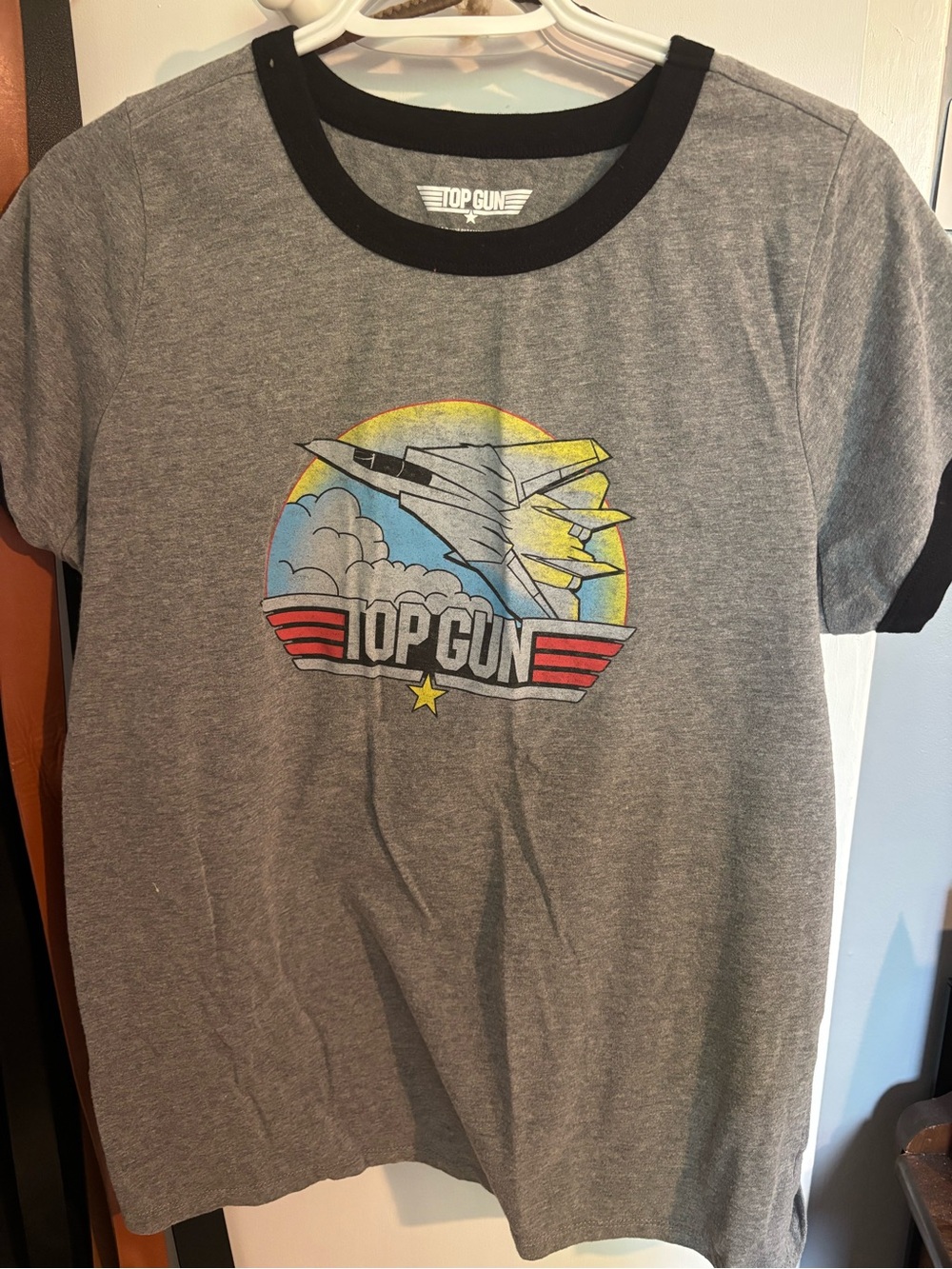 torrid top gun t-shirt